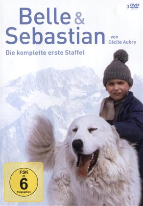 Belle und Sebastian (3 DVDs)