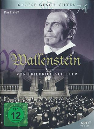 Wallenstein - Grosse Geschichten 74 (2 DVDs)