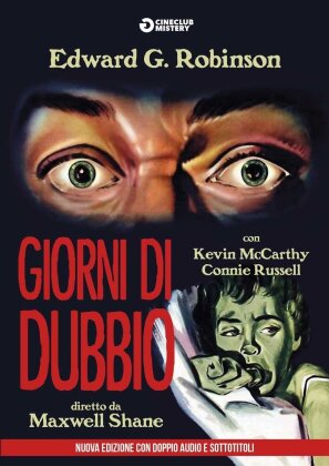 Giorni di dubbio - (Cineclub Mistery) (1956) (b/w)