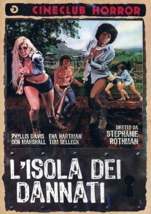 L'Isola dei Dannati - Terminal Island (Cineclub Horror) (1973)