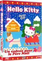 Hello Kitty - Un cadeau pour le père Noel