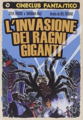 L'invasione dei ragni giganti (1975)