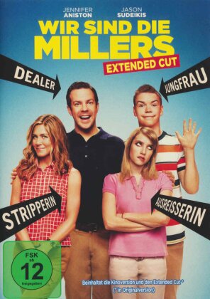 Wir sind die Millers (2013) (Extended Cut)