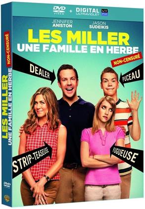 Les Miller - Une famille en herbe (2013)
