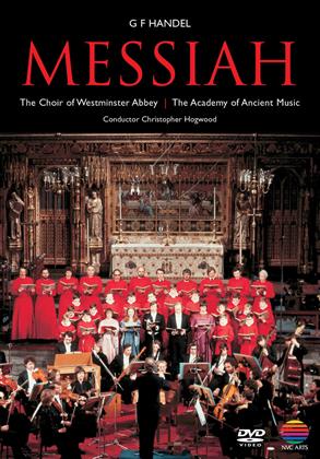 Academy Of Ancient Music, Choir Of Westminster Abbey & Christopher Hogwood - G F Handel - Messiah