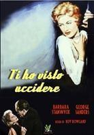 Ti ho visto uccidere - Witness to murder (1954)