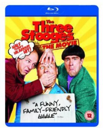 Three Stooges - Three Stooges (2012) (2012)