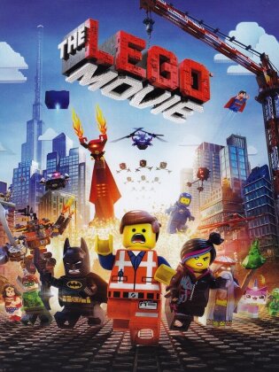 The LEGO Movie (2014)