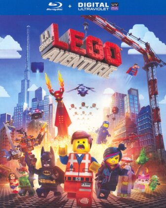 La grande aventure LEGO (2014)