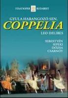 Ballet Of The Hungarian State Opera - Delibes - Coppélia