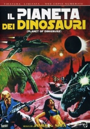 l pianeta dei dinosauri - Planet of dinosaurs (1977)