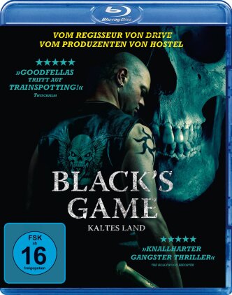 Black's Game - Kaltes Land - Svartur á leik (2012)