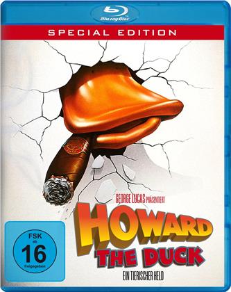 Howard the Duck - Ein tierischer Held (1986) (Special Edition)