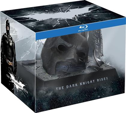 Batman - The Dark Knight rises - Bat Cowl - Limited Edition Premium Pack (2012) (2 Blu-ray)
