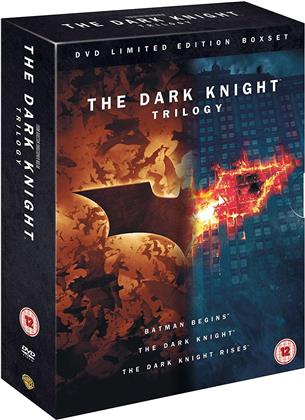 Batman - The Dark Knight Trilogy (6 DVDs)