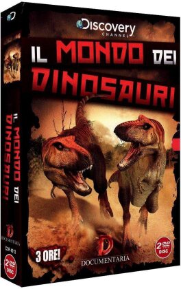 Il mondo dei dinosauri - (Discovery Channel) (2 DVDs)