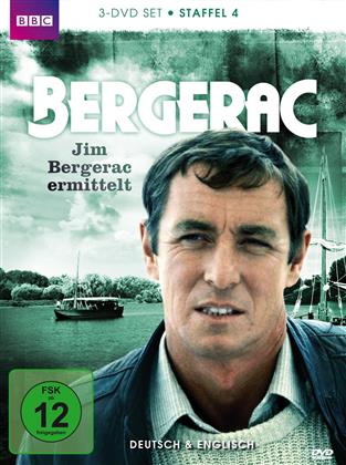 Bergerac - Staffel 4 (3 DVDs)