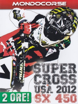 Supercross USA 2012 - Classe SX 450