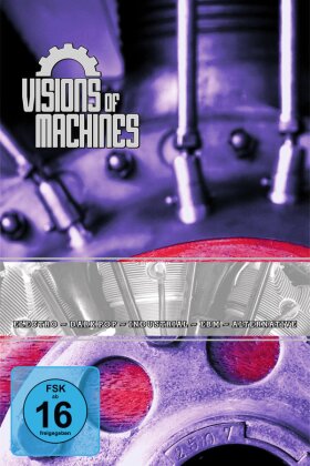 Various Artists - Visions of Machines Vol. 5
