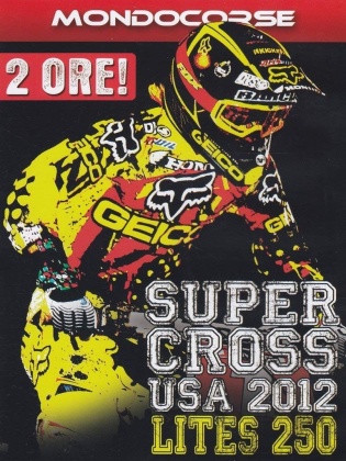 Supercross USA 2012 - Classe Lites 250
