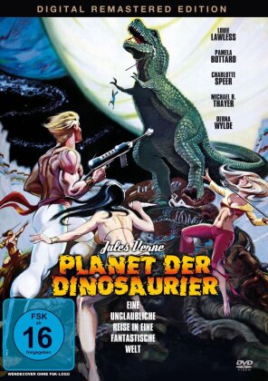 Planet der Dinosaurier - Planet of dinosaurs (1977)