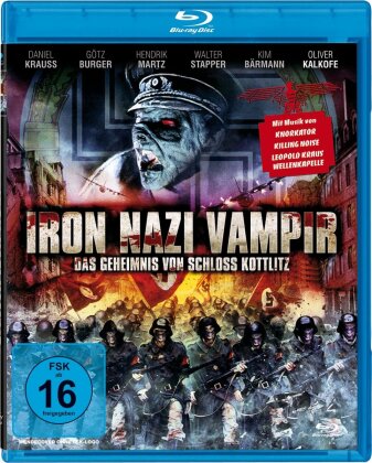 Iron Nazi Vampir - Der goldene Nazivampir von Absam 2