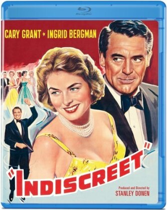 Indiscreet (1958) (Remastered)