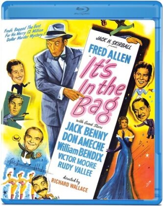 It's in the Bag (1945) (Versione Rimasterizzata)