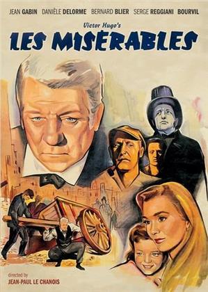 Les Miserables (1958) (Remastered)