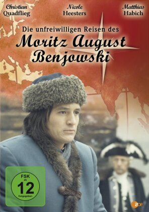 Die unfreiwilligen Reisen des Moritz August Benjow (2 DVDs)