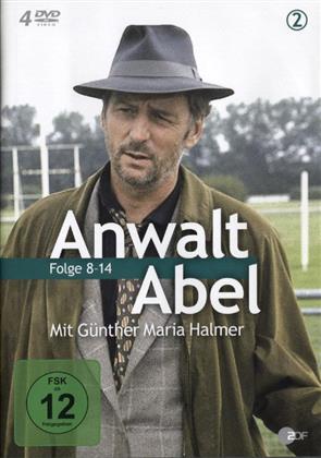 Anwalt Abel 2 - Folge 8-14 (4 DVDs)