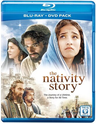 The Nativity Story (2006) (Blu-ray + DVD)