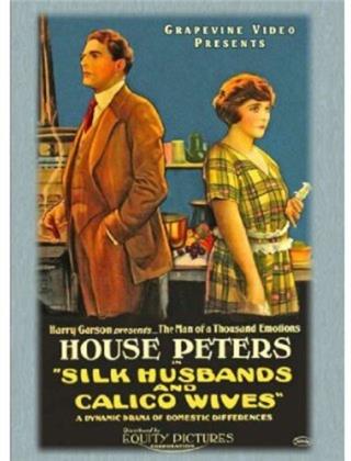 Silk Husbands and Calico Wives (1920) (b/w)