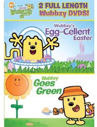 Wow! Wow! Wubbzy! - Wubbzy Easter (2 DVDs)