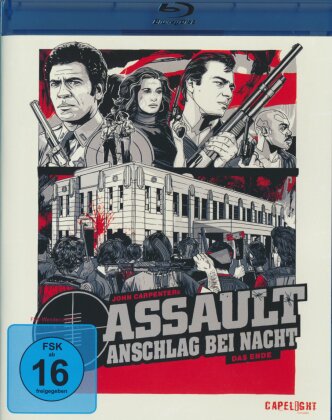 Assault - Anschlag bei Nacht - Das Ende (1976)