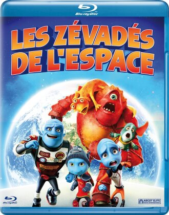 Les zévadés de l'espace (2013)