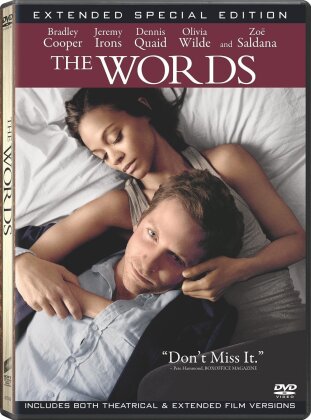 The Words (2012) (Extended Special Edition)