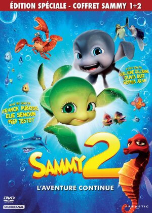 Sammy 2 & 1 (Édition Spéciale, 2 DVD)