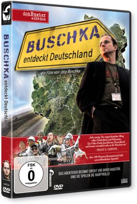 Buschka entdeckt Deutschland