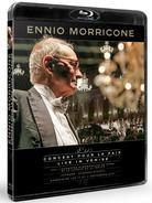 Ennio Morricone (1928-2020) - Concert pour la paix - Live in Venise (Blu-ray + 2 CDs)