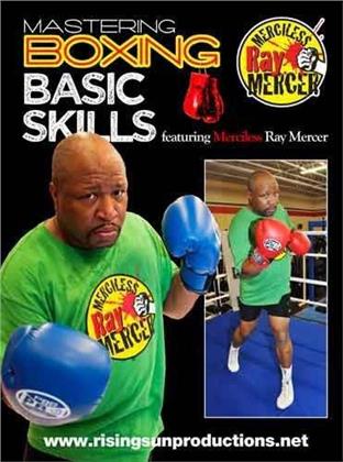 Mastering Boxing - Boxing Basics with Ray Mercer