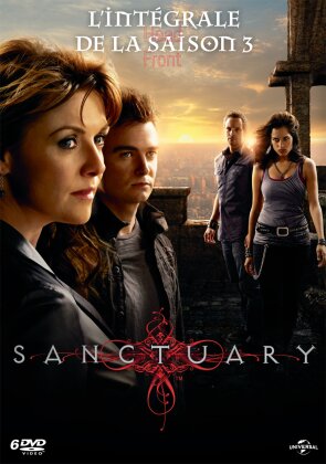 Sanctuary - Saison 3 (6 DVDs)