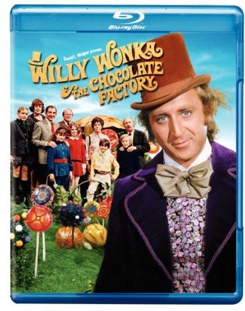 Willy Wonka & the Chocolate Factory (1971)