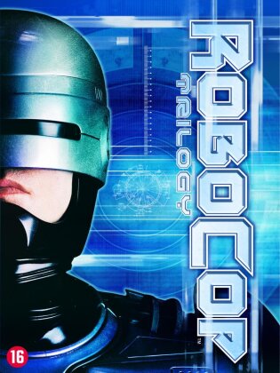 Robocop 1-3 - La Trilogie (3 Blu-rays)