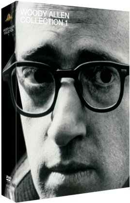 La Collection Woody Allen - Bananas / Woody et les robots / Tout ce que vous avez toujours voulu.. (3 DVDs)