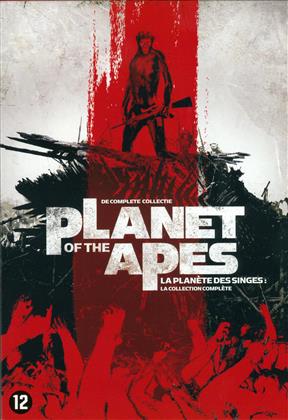 Planet of the Apes - Complete Collection - La planète des singes - La collection complète (8 DVDs)