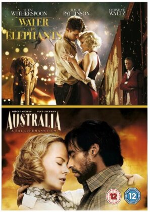 Australia (2008) / De l'eau pour les éléphants (2011) (2 DVDs)