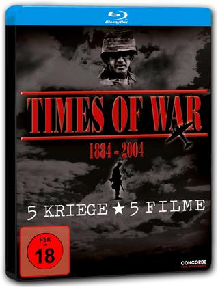 Times of War 1881-2001 (5 Blu-rays)