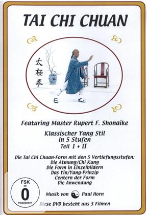 Tai Chi Chuan - Klassischer Yang Stil 1 & 2