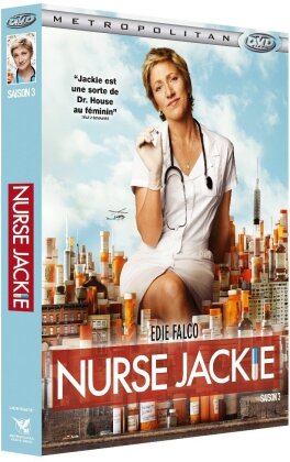 Nurse Jackie - Saison 3 (3 DVDs)